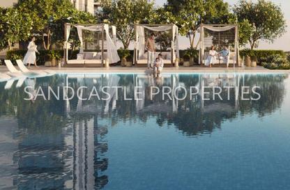 Apartment - 2 Bedrooms - 2 Bathrooms for sale in Golf Vale - EMAAR South - Dubai South (Dubai World Central) - Dubai