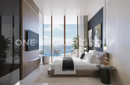 شقة - غرفة نوم - 2 حمامات للبيع في بالاتسو تيسولي – بينينفارينا - جزيرة المرجان - رأس الخيمة