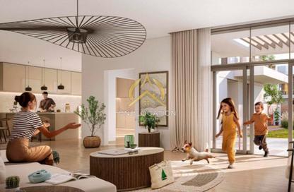 Townhouse - 3 Bedrooms - 5 Bathrooms for sale in The Sustainable City - Yas Island - Yas Island - Abu Dhabi Townhouse - 3 Bedrooms - 5 Bathrooms for sale in The Sustainable City - Yas Island - Yas Island - Abu Dhabi