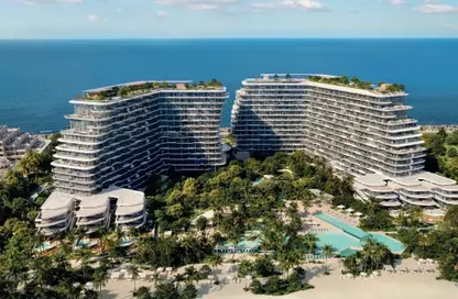 Apartment - 3 Bedrooms - 4 Bathrooms for sale in Passo by Beyond - Palm Jumeirah - Dubai