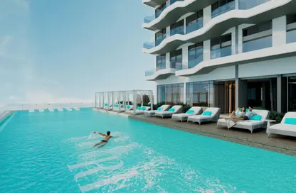 Apartment - 1 Bedroom - 2 Bathrooms for sale in REEF 996 - Dubai Production City (IMPZ) - Dubai