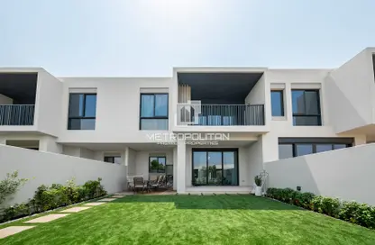 Townhouse - 3 Bedrooms - 4 Bathrooms for rent in Jebel Ali Village Townhouses - Jebel Ali Village - Jebel Ali - Dubai