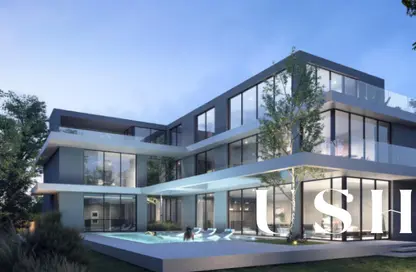 فيلا - 5 غرف نوم - 7 حمامات للبيع في جوري هيلز - عقارات جميرا للجولف - دبي