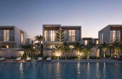 Villa - 4 Bedrooms - 7 Bathrooms for sale in Laura - Masaar 3 - Al Rowdat Suburb - Sharjah