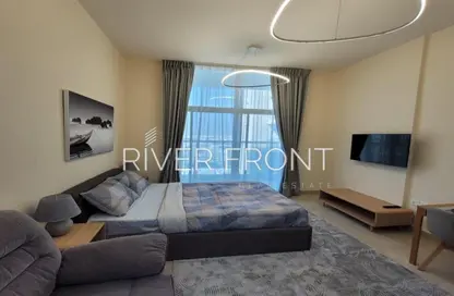 Apartment - Studio - 1 Bathroom for rent in Azizi Plaza - Al Furjan - Dubai