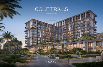 Apartment - 2 Bedrooms - 3 Bathrooms for sale in Golf Trails - Emaar South - Dubai South (Dubai World Central) - Dubai
