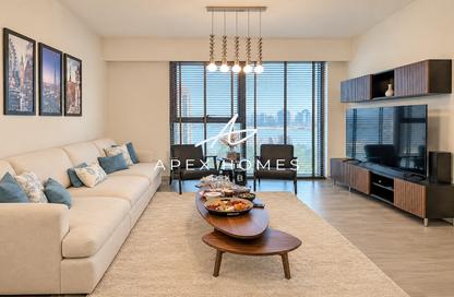 Apartment - 2 - 2 for sale in Fawad Azizi Residence - Dubai Healthcare City 2 - Al Jaddaf - Dubai