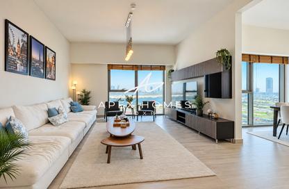 Apartment - 2 - 2 for sale in Fawad Azizi Residence - Dubai Healthcare City 2 - Al Jaddaf - Dubai