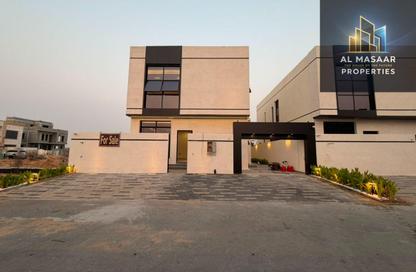 Villa - 5 Bedrooms - 7 Bathrooms for sale in Al Bahia Hills - Al Bahia - Ajman