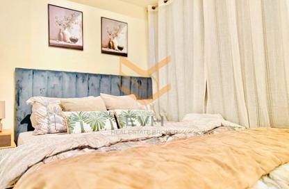 Apartment - Studio - 1 Bathroom for rent in Goldcrest Views 1 - JLT Cluster V - Jumeirah Lake Towers - Dubai