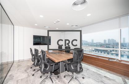 Office Space - Studio for rent in Concord Tower - Dubai Media City - Dubai