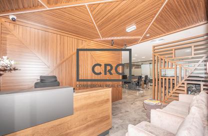 Office Space - Studio for rent in Concord Tower - Dubai Media City - Dubai Office Space - Studio for rent in Concord Tower - Dubai Media City - Dubai