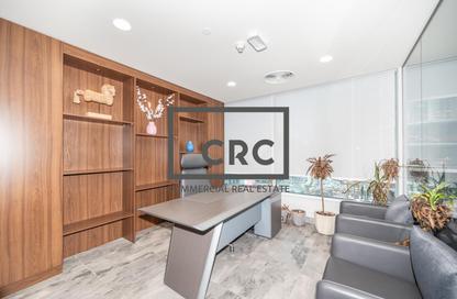Office Space - Studio for rent in Concord Tower - Dubai Media City - Dubai