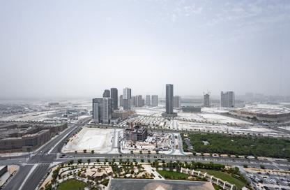 Apartment - 2 Bedrooms - 3 Bathrooms for sale in The Gate Tower 3 - Shams Abu Dhabi - Al Reem Island - Abu Dhabi
