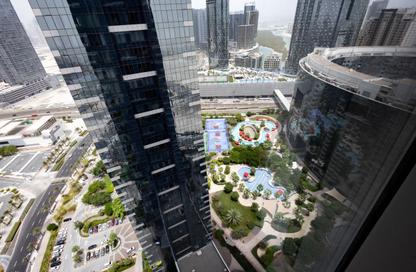 Apartment - 2 Bedrooms - 3 Bathrooms for sale in The Gate Tower 3 - Shams Abu Dhabi - Al Reem Island - Abu Dhabi