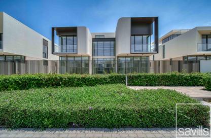 Villa - 5 Bedrooms - 4 Bathrooms for rent in Address Hillcrest - Dubai Hills Estate - Dubai