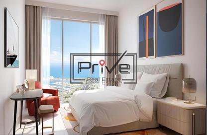 Apartment - 2 Bedrooms - 3 Bathrooms for sale in Address The Bay - Emaar Beachfront - Dubai Harbour - Dubai