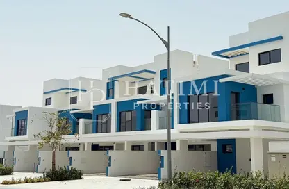 Townhouse - 4 Bedrooms - 3 Bathrooms for rent in Santorini - Damac Lagoons - Dubai