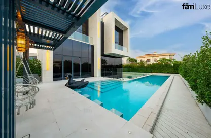 فيلا - 6 غرف نوم - 7 حمامات للبيع في باركواي في دبي هيلز - دبي هيلز استيت - دبي