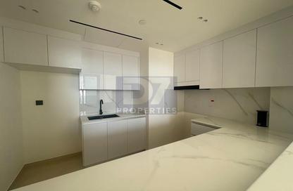 Apartment - 1 - 2 for rent in Binghatti Crest - District 13 - Jumeirah Village Circle - Dubai
