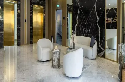Apartment - 1 Bedroom - 1 Bathroom for rent in Binghatti Crest - District 13 - Jumeirah Village Circle - Dubai