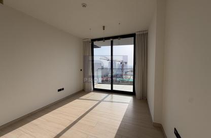 Apartment - 1 - 2 for rent in Binghatti Crest - District 13 - Jumeirah Village Circle - Dubai