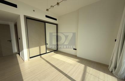 Apartment - 1 - 2 for rent in Binghatti Crest - District 13 - Jumeirah Village Circle - Dubai