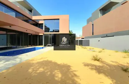 Villa - 5 Bedrooms - 7+ Bathrooms for rent in Robinia - Masaar - Tilal City - Sharjah