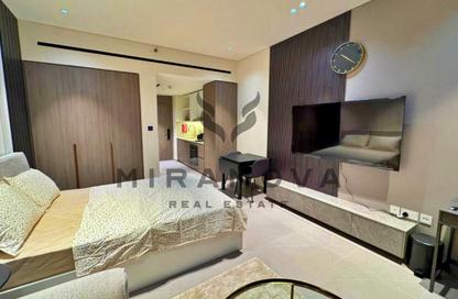 Apartment - Studio - 1 for rent in Beverly Residences 2 - District 15 - Jumeirah Village Circle - Dubai