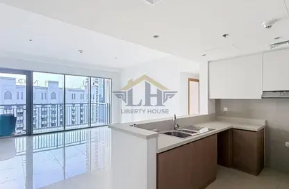 شقة - 2 غرف نوم - 2 حمامات للايجار في 1 هاربور فيوز - هاربر فيوز - مرسى خور دبي - دبي