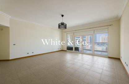 Apartment - 2 Bedrooms - 3 Bathrooms for rent in Al Habool - Shoreline Apartments - Palm Jumeirah - Dubai