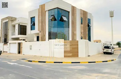 Villa - 5 Bedrooms - 7 Bathrooms for sale in Al Zaheya Gardens - Al Zahya - Ajman