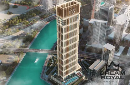 شقة - غرفة نوم - 2 حمامات للبيع في وان باي بينجاتي - الخليج التجاري - دبي