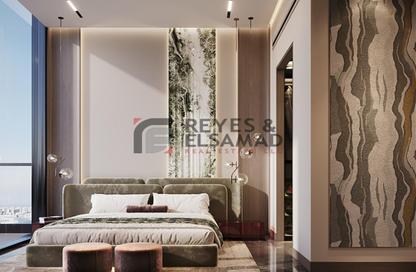 Apartment - 1 Bedroom - 2 Bathrooms for sale in Samana Imperial Garden - Arjan - Dubai
