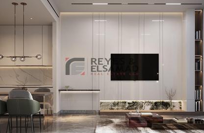 Apartment - 1 Bedroom - 2 Bathrooms for sale in Samana Imperial Garden - Arjan - Dubai