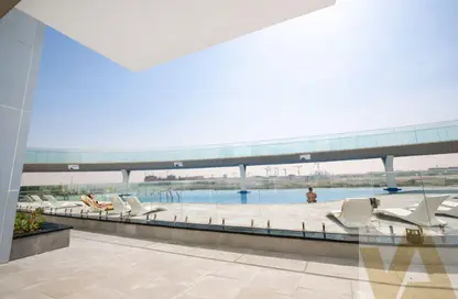 Apartment - 1 Bathroom for rent in Skyz by Danube - Arjan - Dubai