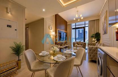 Apartment - 2 - 2 for sale in Azizi Riviera 21 - Azizi Riviera - Meydan One - Meydan - Dubai