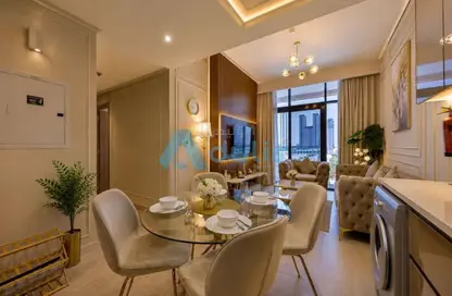 Apartment - 2 Bedrooms - 2 Bathrooms for sale in Azizi Riviera 21 - Azizi Riviera - Meydan One - Meydan - Dubai