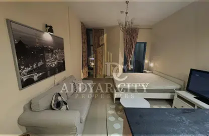 شقة - 1 حمام للايجار في أبراج النعيمية سي - النعيمية - عجمان