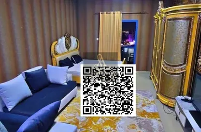 Apartment - Studio - 1 Bathroom for sale in Al Naemiya Tower 1 - Al Naemiya Towers - Al Nuaimiya - Ajman