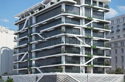 Apartment - 2 Bedrooms - 3 Bathrooms for sale in Mackerel Tower - Dubai Islands - Dubai