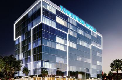 Office Space - Studio - 1 Bathroom for sale in Tomorrow Commercial Tower - International City - Dubai