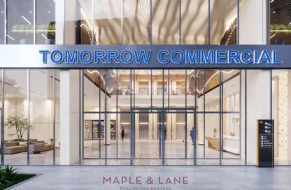 Office Space - Studio - 1 Bathroom for sale in Tomorrow Commercial Tower - International City - Dubai