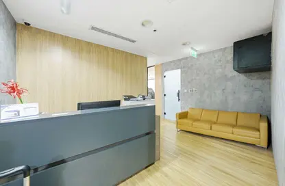 مكتب - استوديو للايجار في ذا إكستشنج - الخليج التجاري - دبي