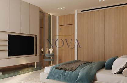 Apartment - Studio - 1 for sale in Binghatti Aquarise - Business Bay - Dubai Apartment - Studio - 1 for sale in Binghatti Aquarise - Business Bay - Dubai