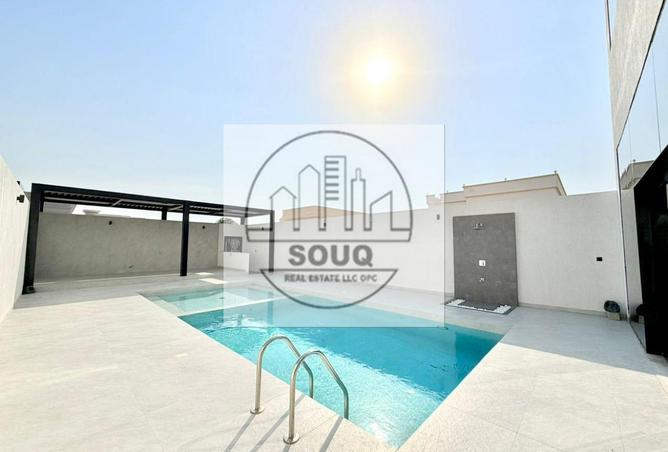 4 BR Townhouse with Private Pool in RAS AL KHAIMAH