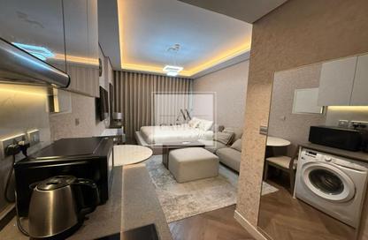 Apartment - Studio - 1 Bathroom for rent in Samana Hills - Arjan - Dubai