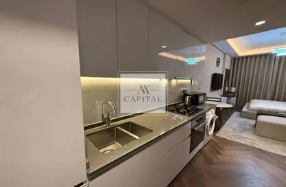 Apartment - 1 Bathroom for rent in Samana Hills - Arjan - Dubai