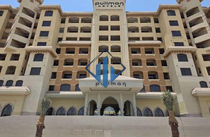 Apartment - 1 Bedroom - 2 Bathrooms for rent in Pullman Resort Marjan Island - Al Marjan Island - Ras Al Khaimah Apartment - 1 Bedroom - 2 Bathrooms for rent in Pullman Resort Marjan Island - Al Marjan Island - Ras Al Khaimah