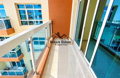 Apartment - 2 - 2 for rent in La Vista Residence 1 - La Vista Residence - Dubai Silicon Oasis - Dubai Apartment - 2 - 2 for rent in La Vista Residence 1 - La Vista Residence - Dubai Silicon Oasis - Dubai